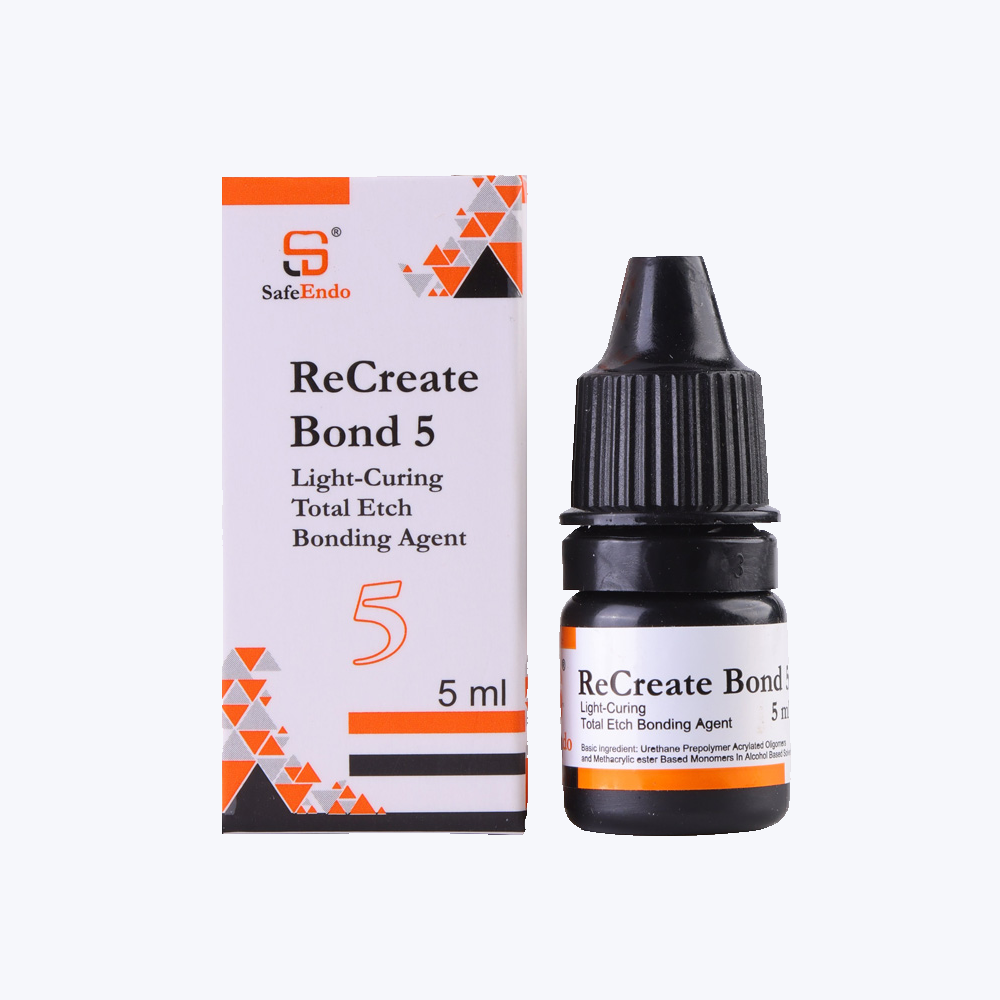SafeEndo ReCreate Bond 5 (5th Gen Bonding Agent)